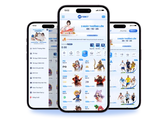 Trải nghiệm mượt mà rich88